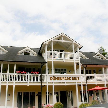 Duenenpark Binz - Komfortplus Ferienwohnung Mit 2 Schlafzimmern Und Balkon Im Dachgeschoss 217 Экстерьер фото