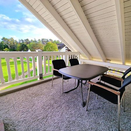 Duenenpark Binz - Komfortplus Ferienwohnung Mit 2 Schlafzimmern Und Balkon Im Dachgeschoss 217 Экстерьер фото