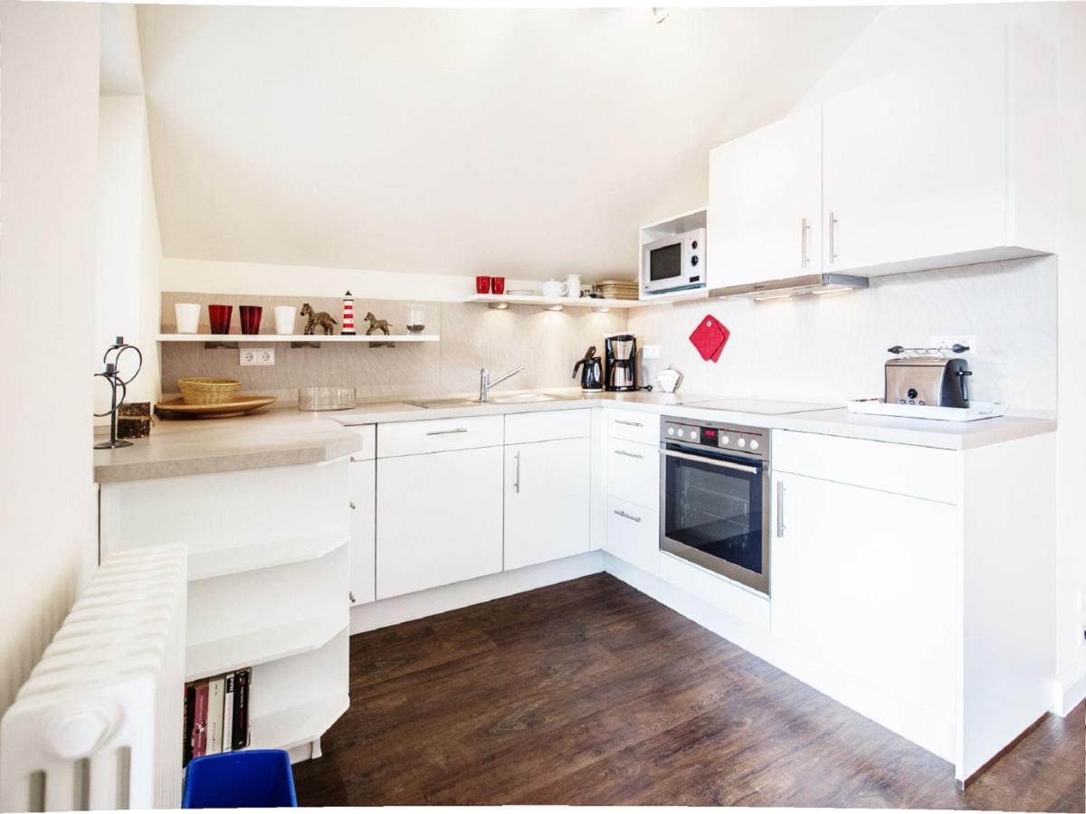 Duenenpark Binz - Komfortplus Ferienwohnung Mit 2 Schlafzimmern Und Balkon Im Dachgeschoss 217 Экстерьер фото