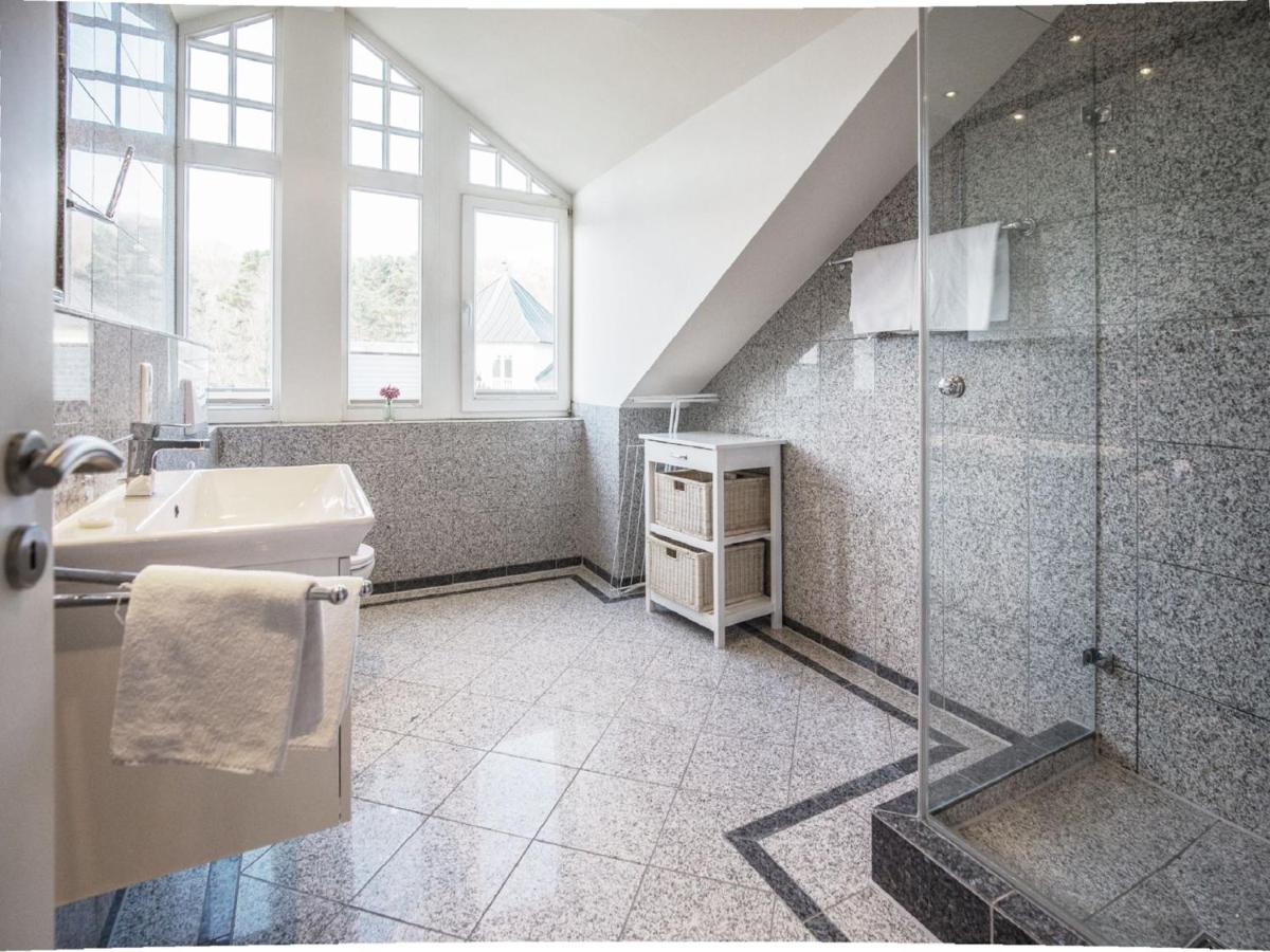 Duenenpark Binz - Komfortplus Ferienwohnung Mit 2 Schlafzimmern Und Balkon Im Dachgeschoss 217 Экстерьер фото